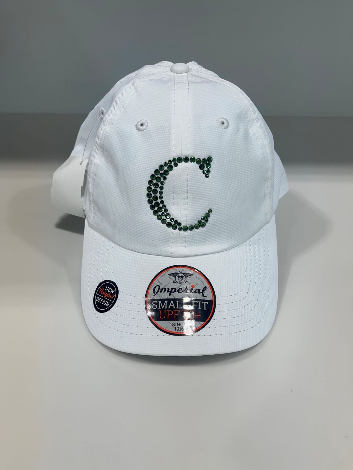 Womens White Hat