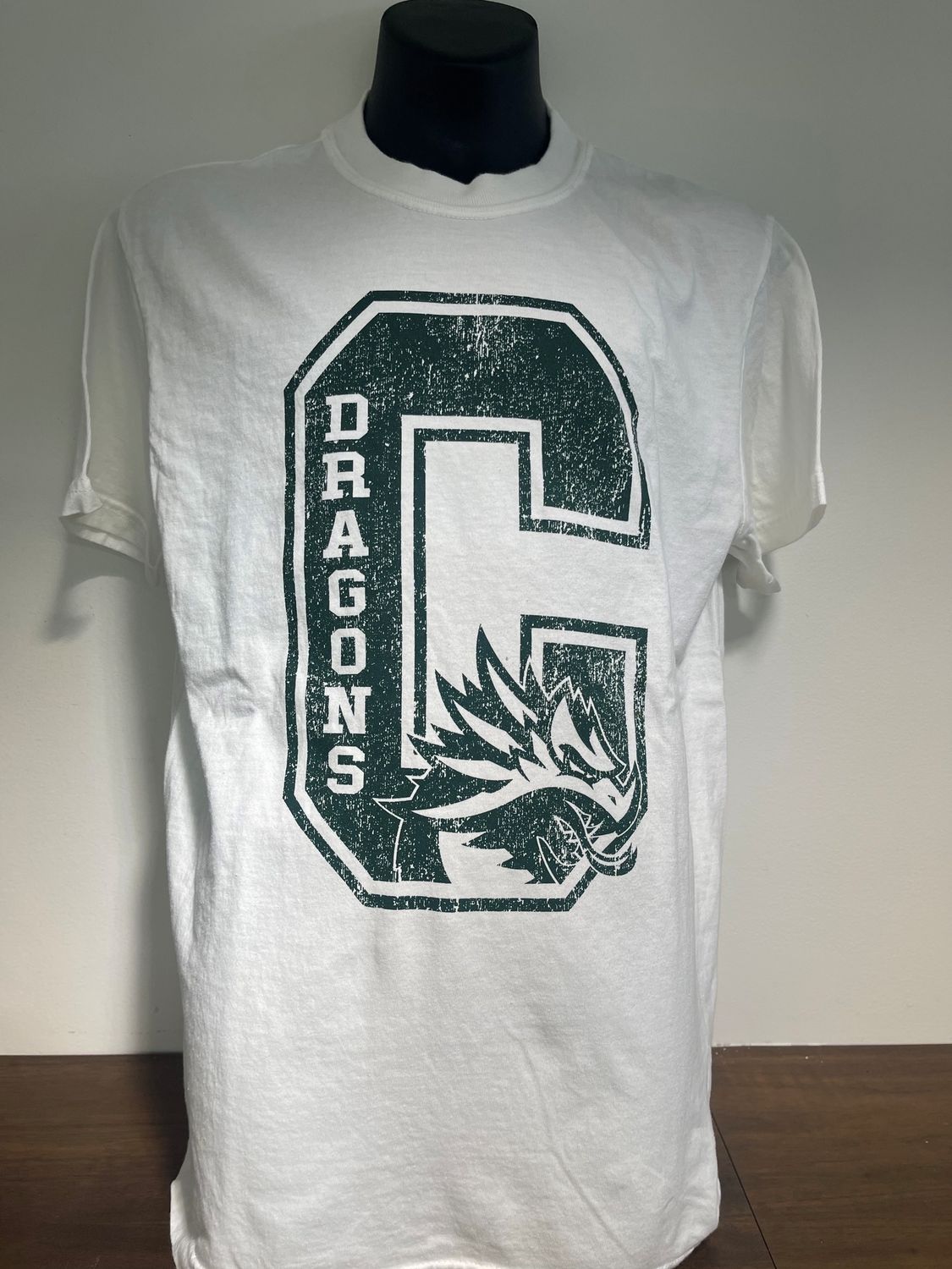 BIG &#39;C&#39; DRAGON TEE - ADULT