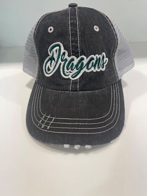 Dragons Team Spirit Hat