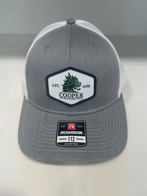 Cooper Patch Hat