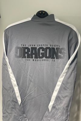 Dragons Fade Back Youth Jacket