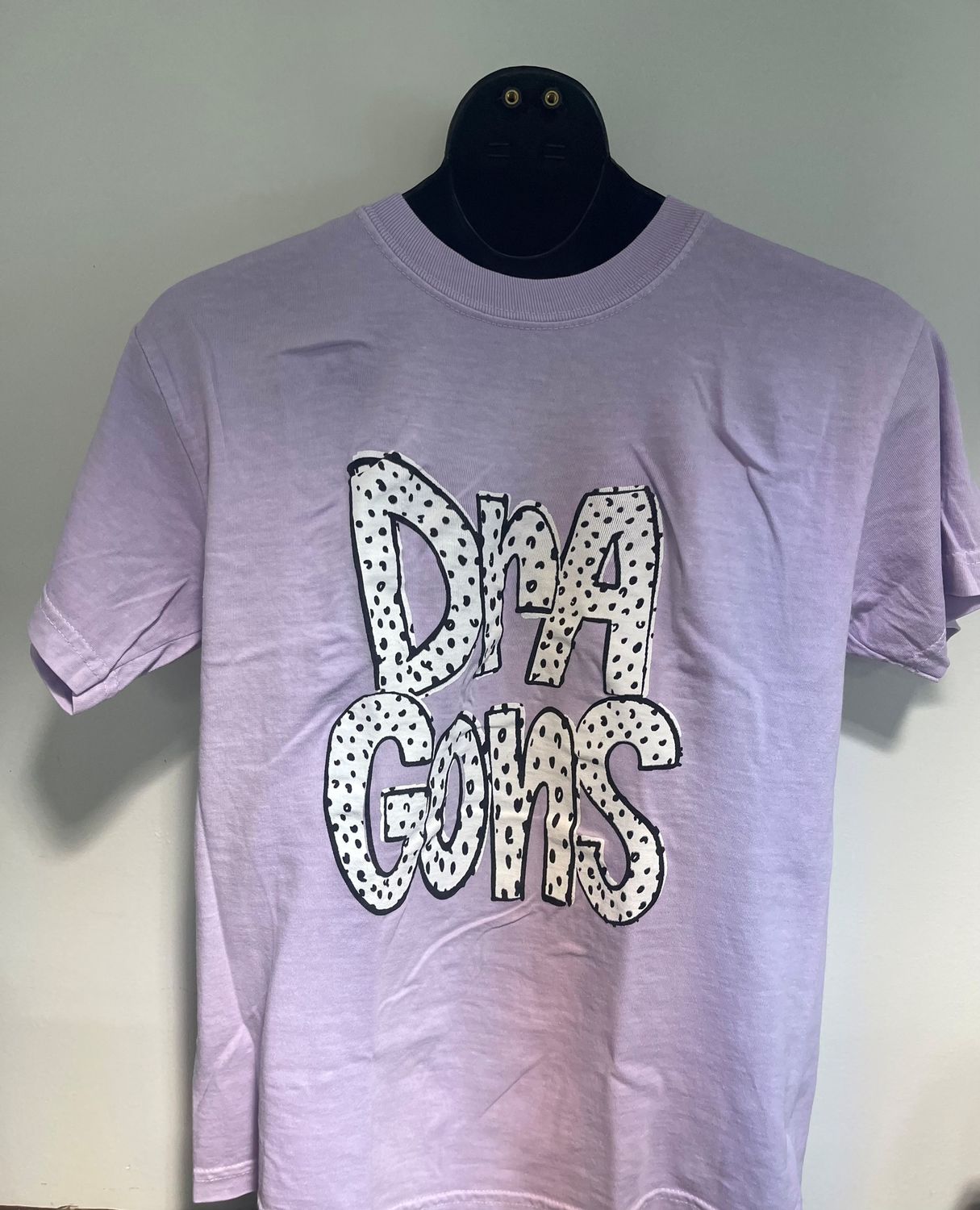 Dragons Polka Dot Tee