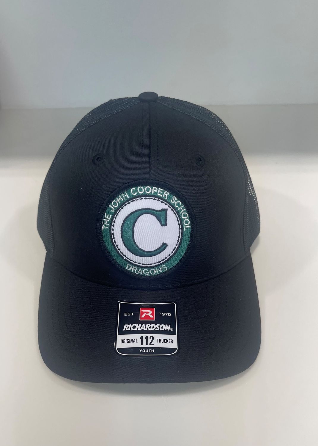 YOUTH Trucker Snap Back Patch Hat
