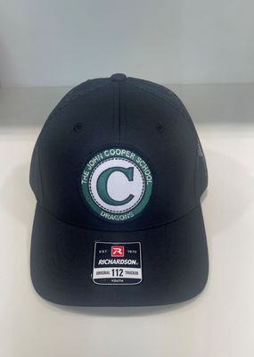YOUTH Trucker Snap Back Patch Hat