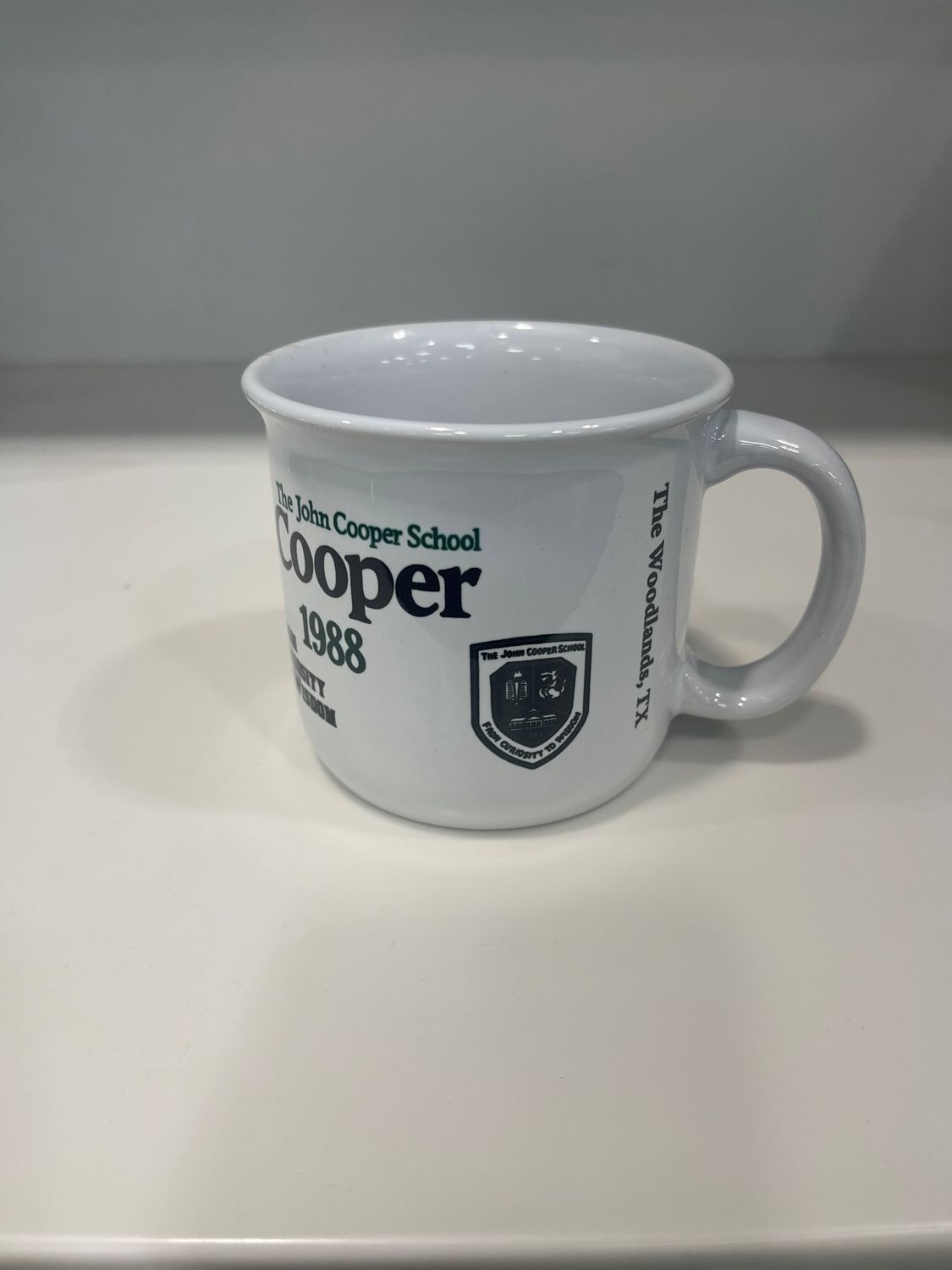 Cooper Campfire Coffee Mug