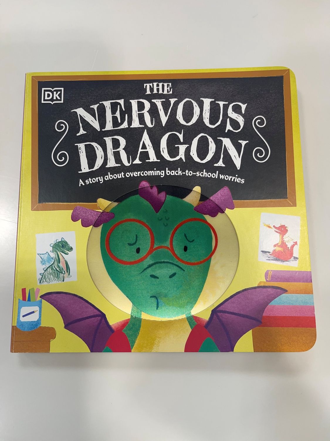 The Nervous Dragon