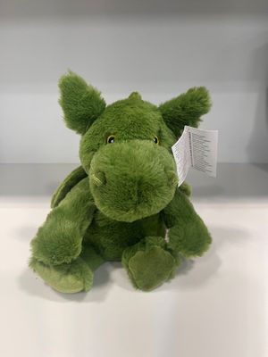 Cuddles the Dragon