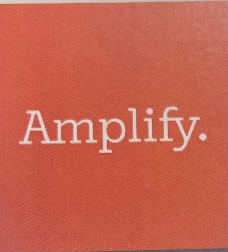 AMPLIFY  ACCESS