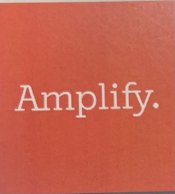 AMPLIFY  ACCESS