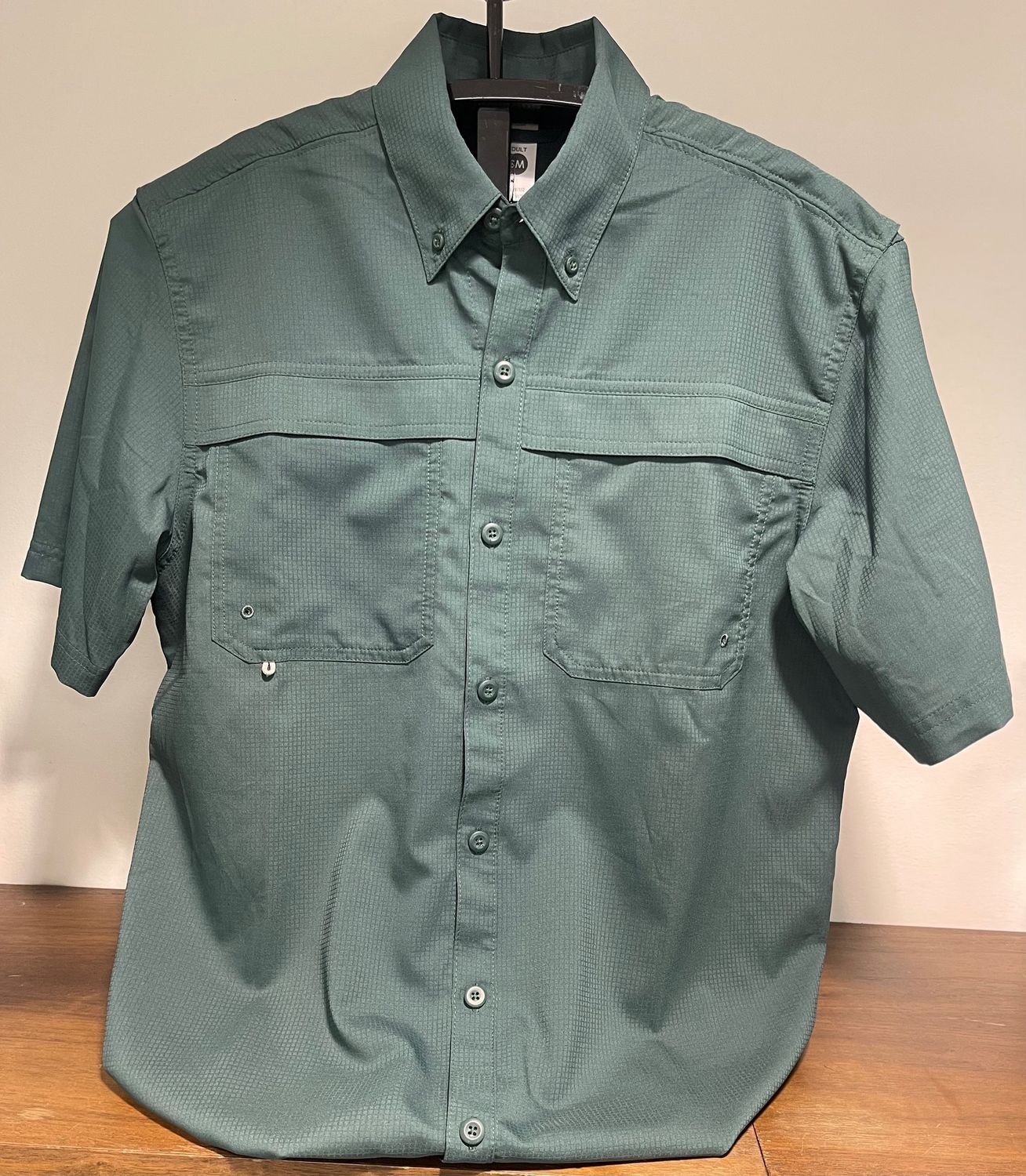 Adult Fishing Shirt