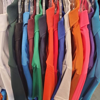 Cool Tek Polo Short Sleeve - Adult
