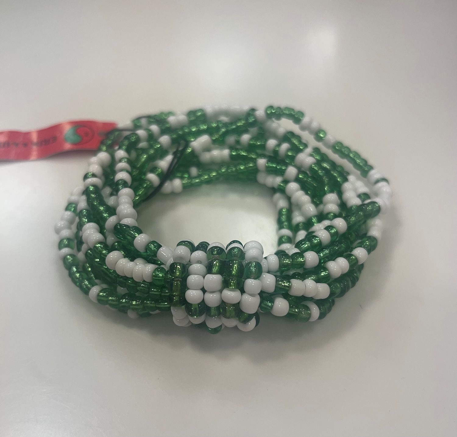 Beaded Knot Stretch Bracelet