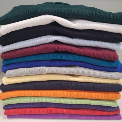 Polo Adult Short Sleeve- Mesh