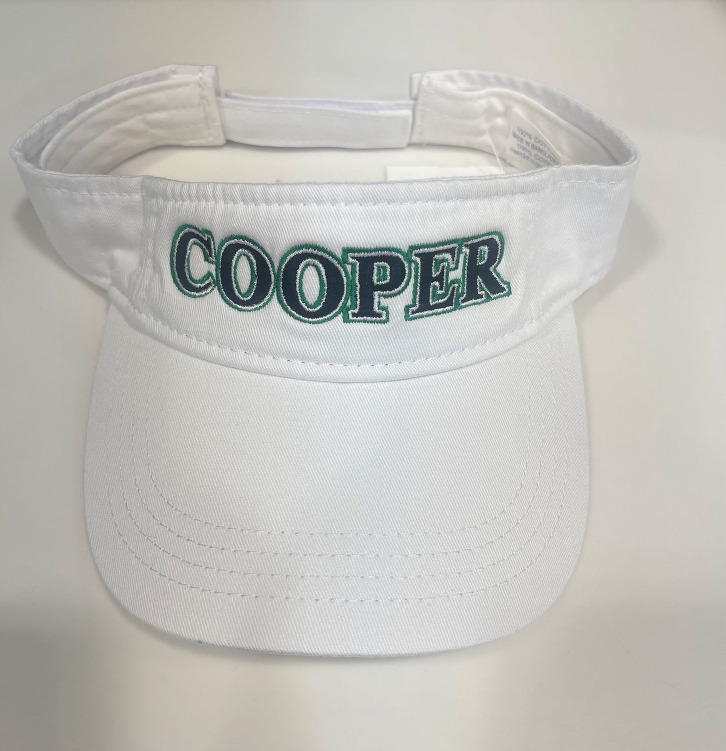 Cooper Visor