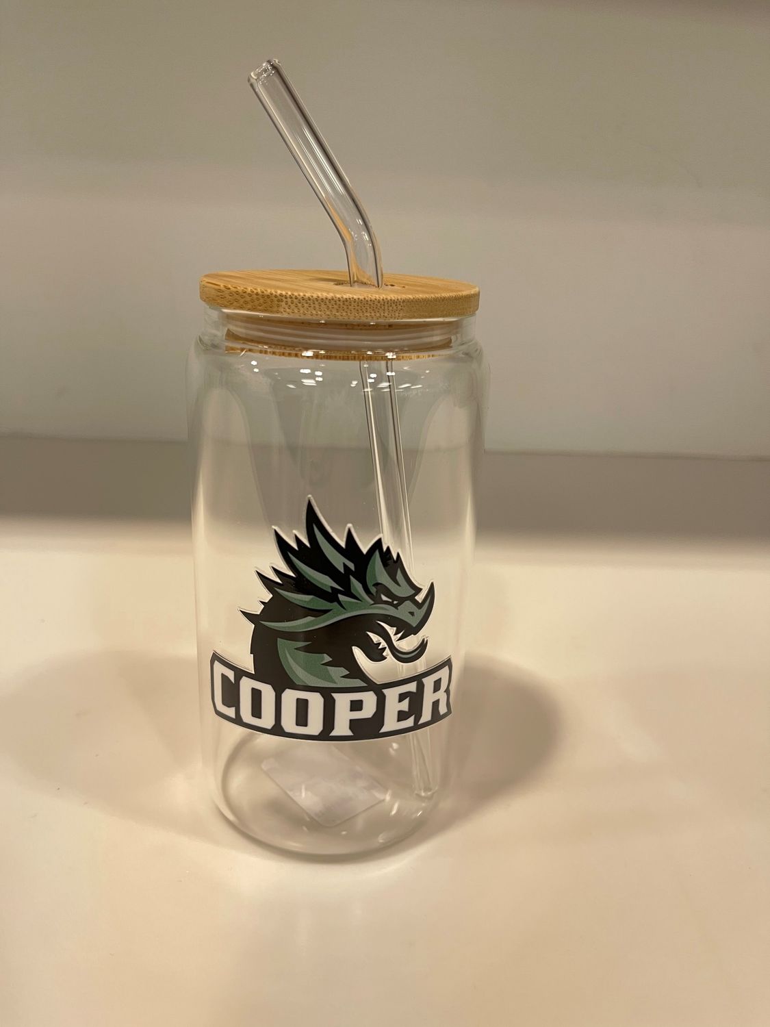 Cooper Glass Tumbler