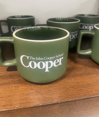 The John Cooper School Mug