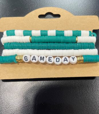 Game Day Friendship Bracelet