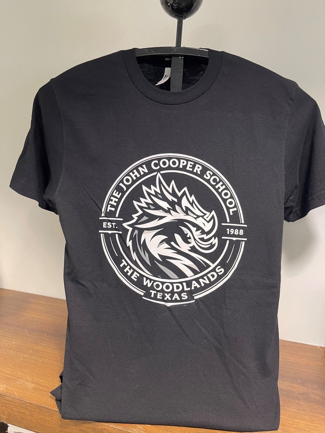 Cool Dragon Graphic Tee - ADULT