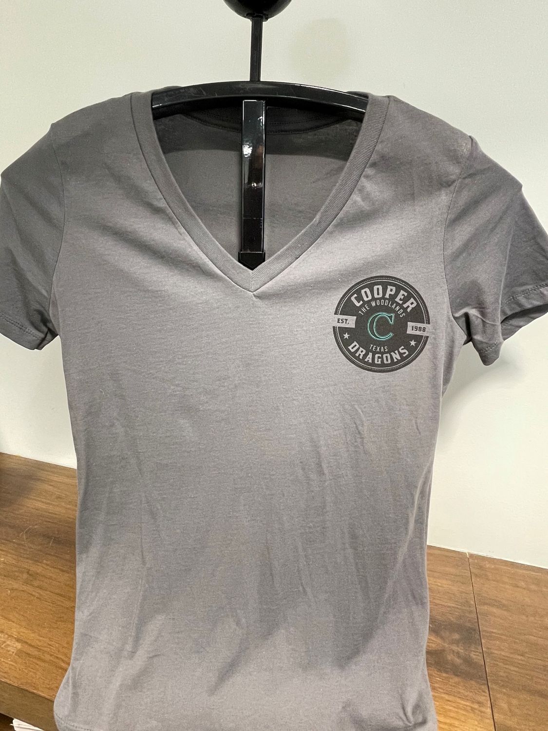 Women's V-Neck Tee