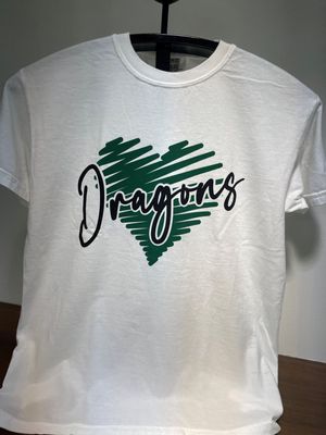 Dragon Heart T-Shirt- YOUTH