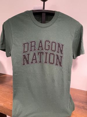 Dragon Nation T-Shirt- ADULT