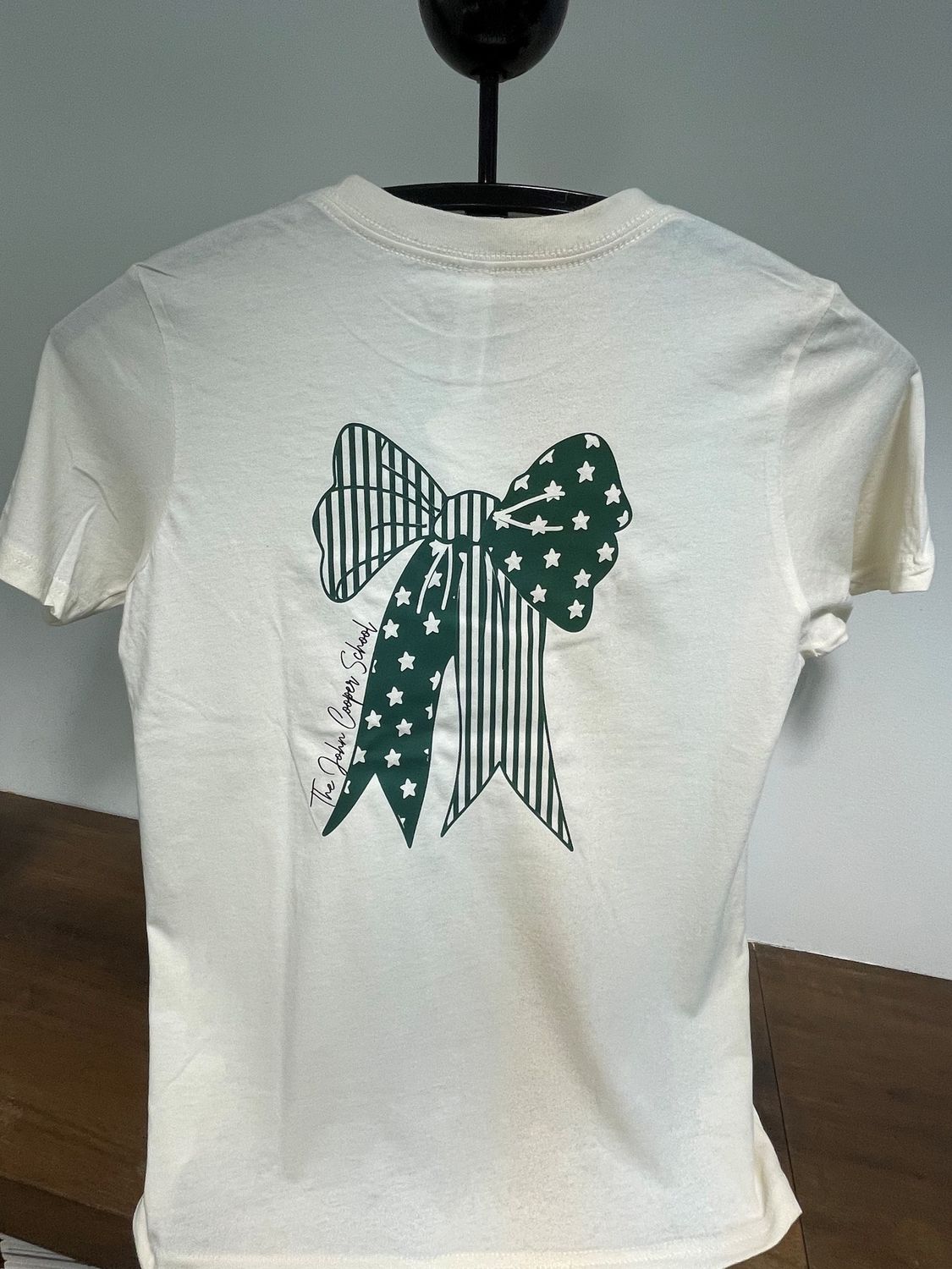 Youth Bow Tee
