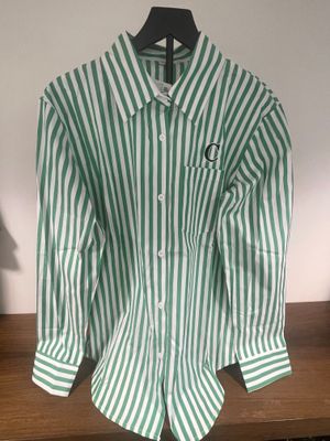 Women's LS Stripe Shirt