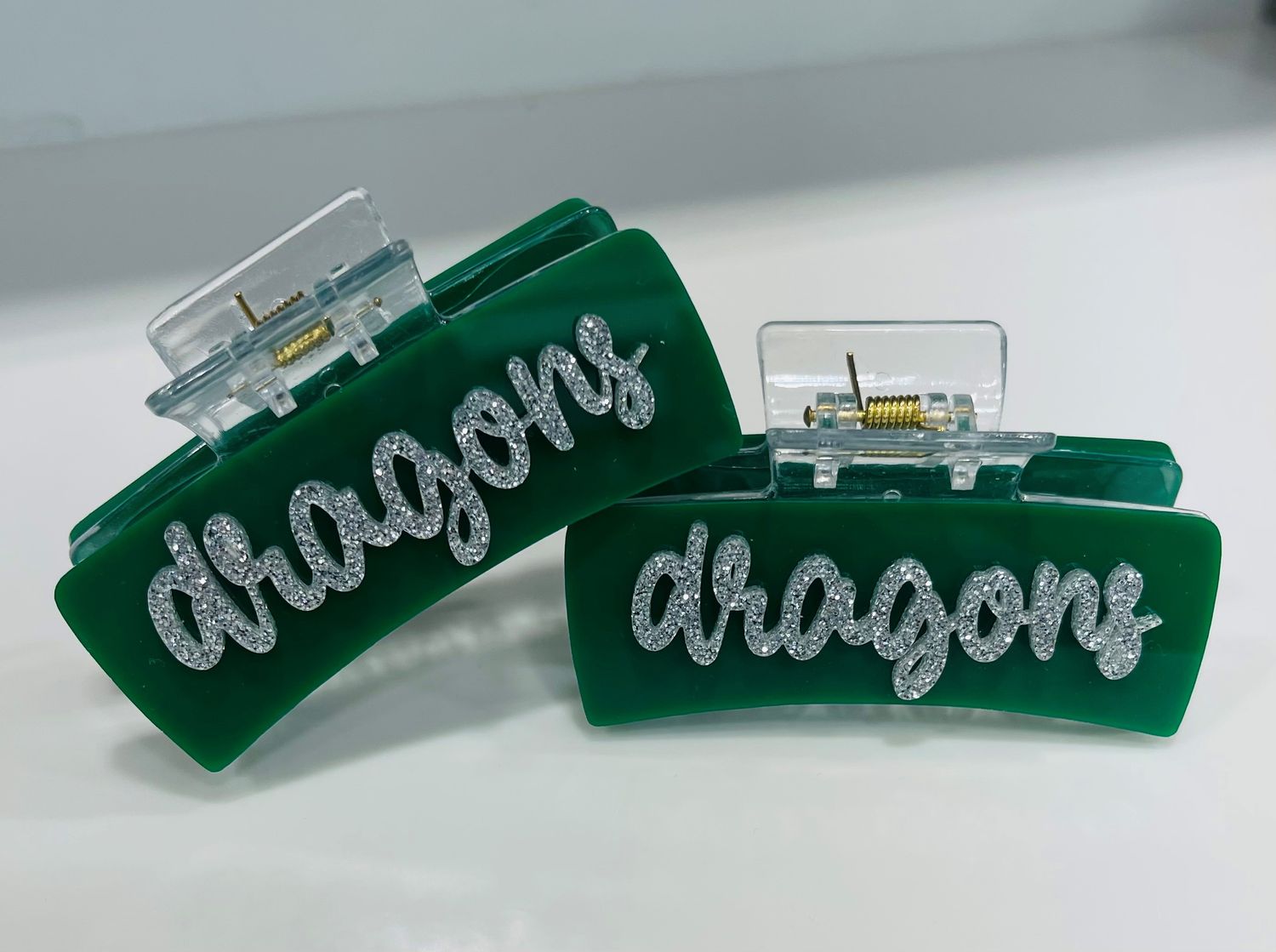 Dragons Claw Clip