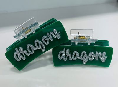 Dragons Claw Clip