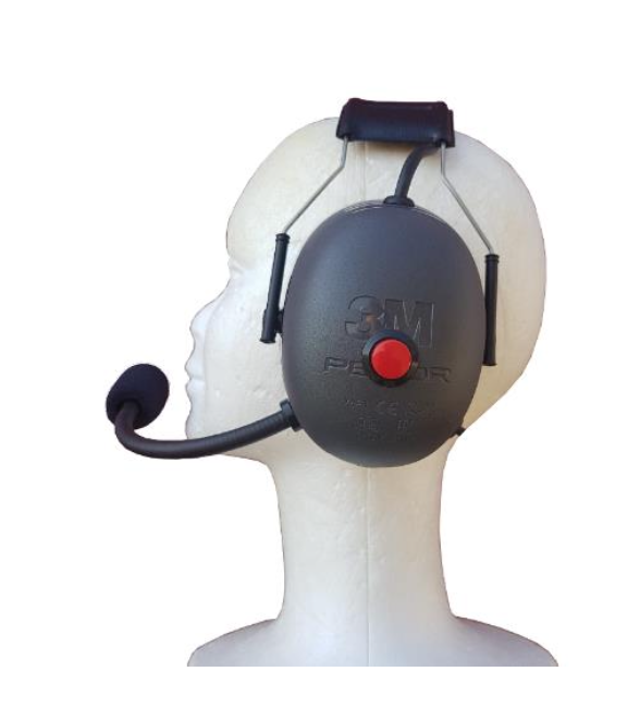 HSCOM Headset - Peltor X5 - Airband