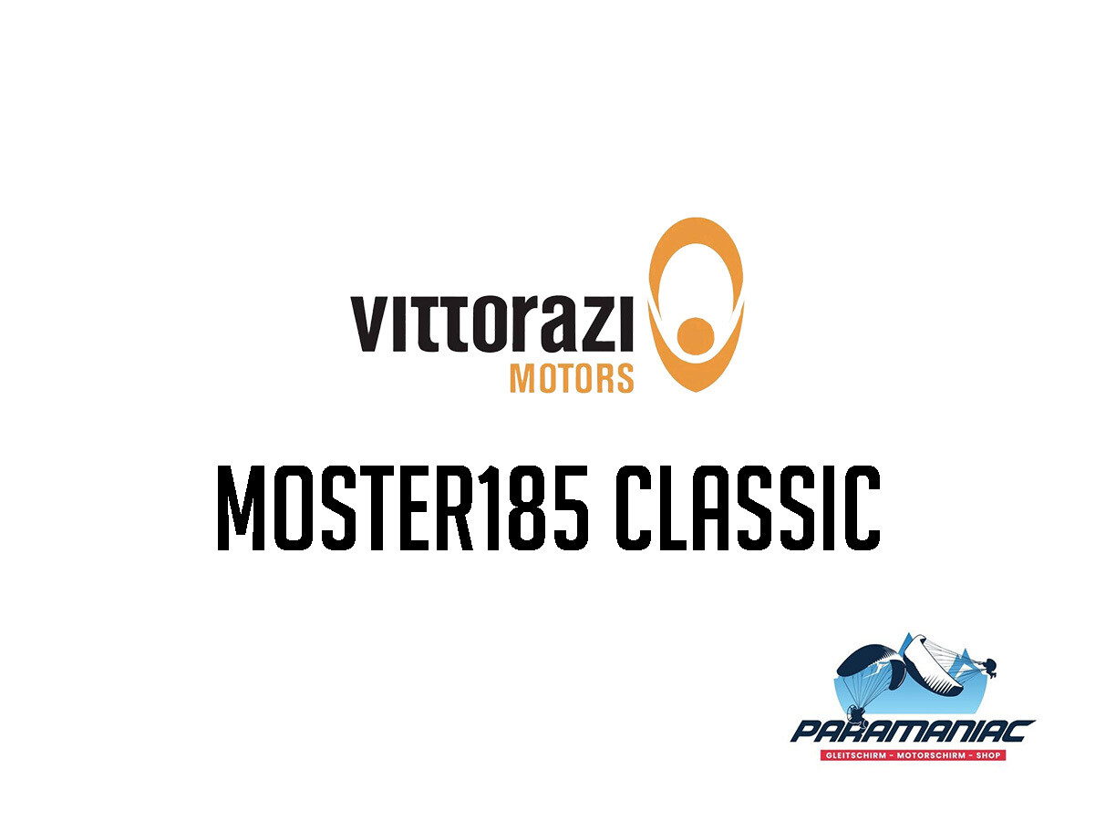 M003a - Verstärkung für Motorhalterung (2er Set) - Moster185 Classic