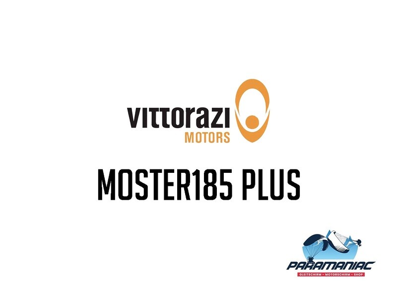 M003a - Verstärkung für Motorhalterung (2er Set) - Moster185 Plus