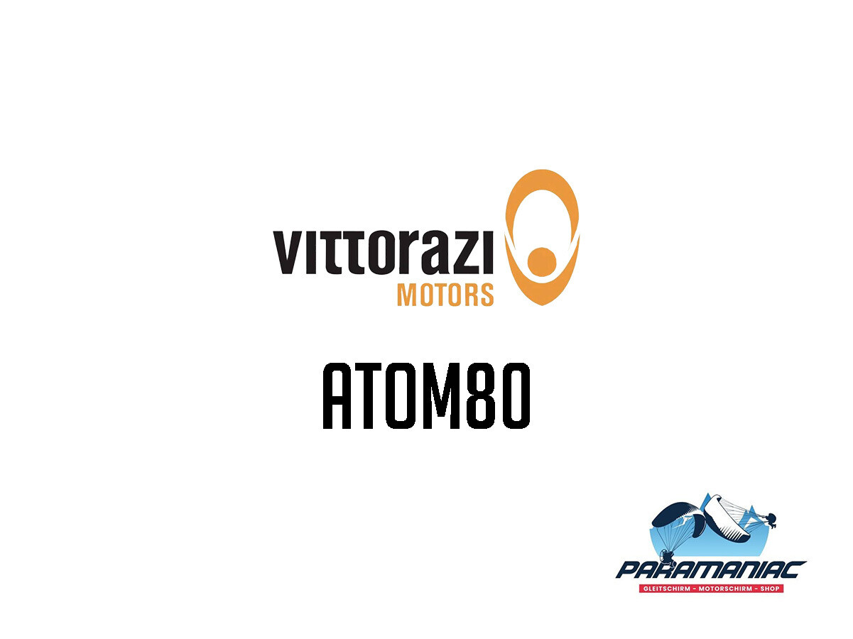 Vittorazi Atom 80 - AT015c - Zylinder verchromt Ø 47,6 mm SEL.C 