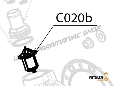 C020b - Thermostatisches Ventil - Cosmos300