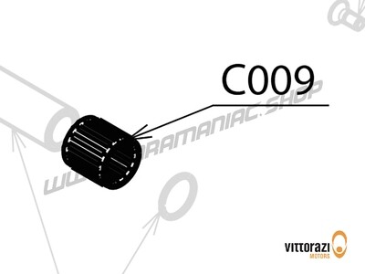 C009 - Kolbenrollenlager - Cosmos300