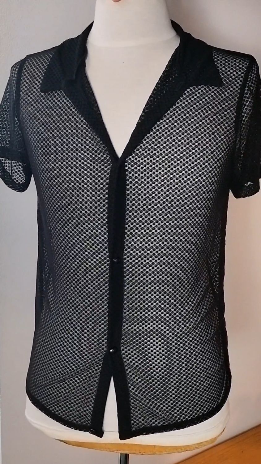 Chemise Dentelle