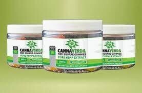 Cannaverda Cbd Gummies
