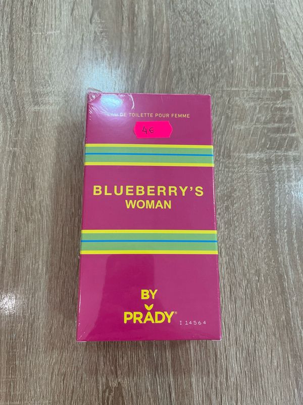 Colonia Blueberry