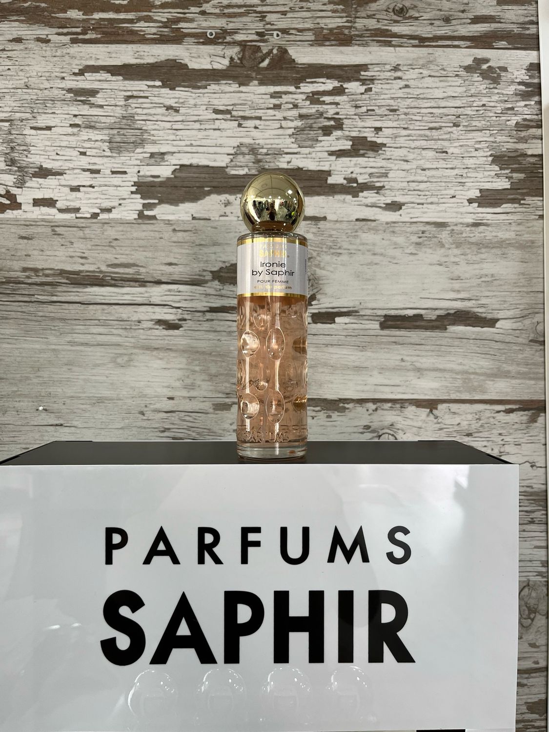 Ironie Saphir 200ml