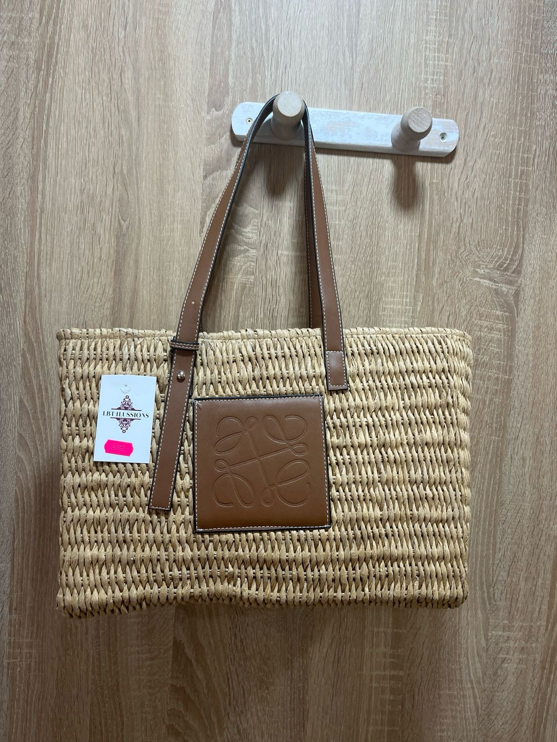 Bolso inspiración loe