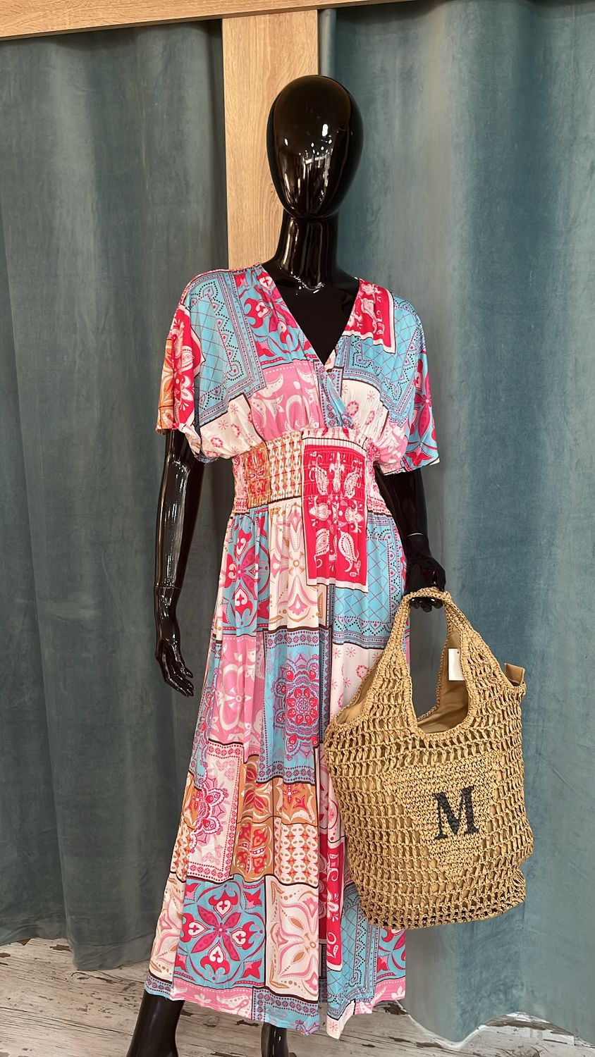 Vestido Ibiza XL/2Xl