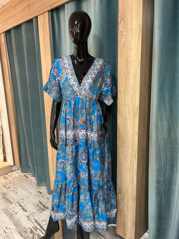 Vestido indio