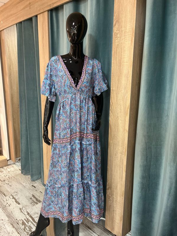 Vestido indio