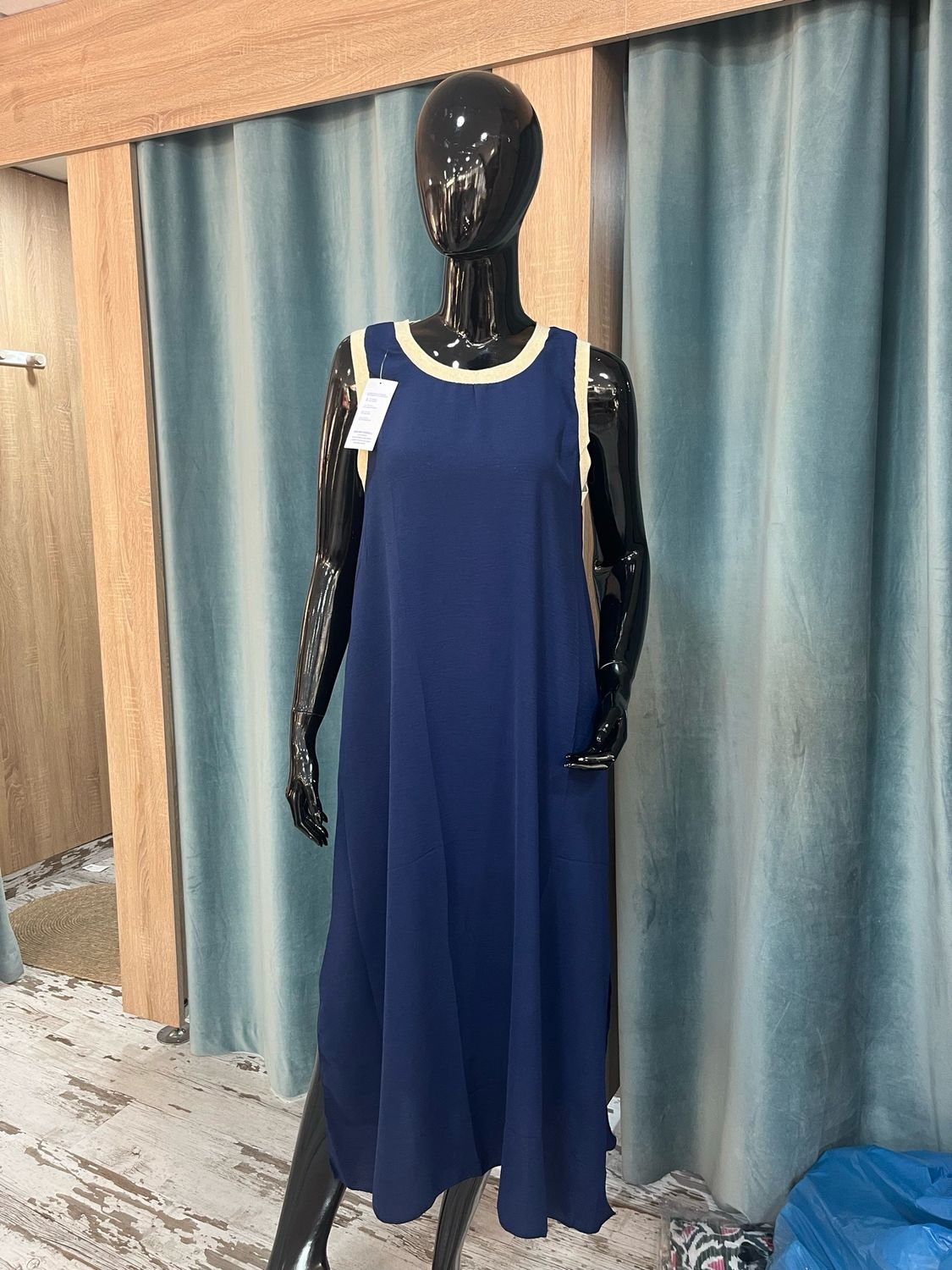 Vestido Verano M/L