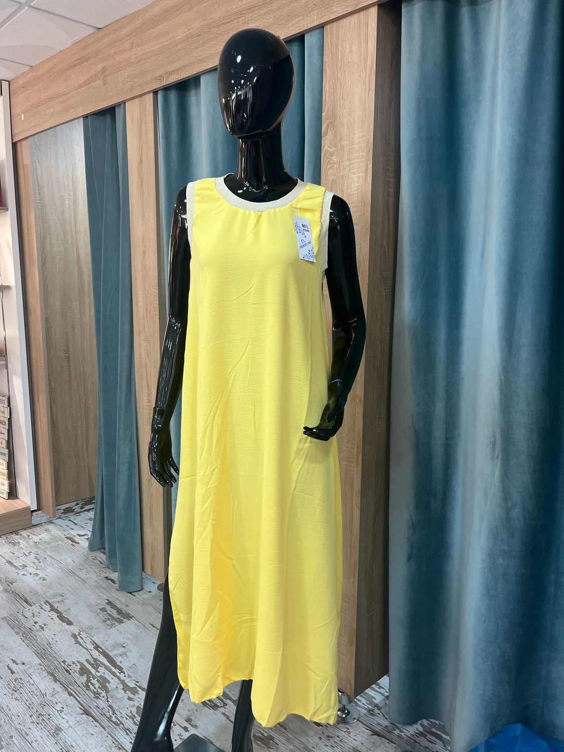 Vestido Verano M/L