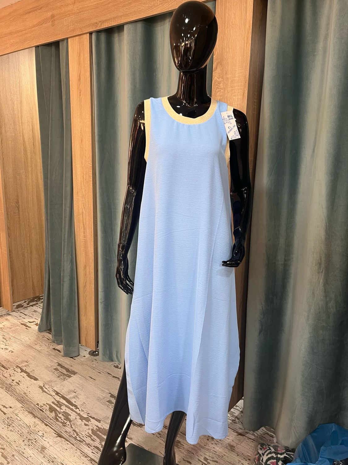 Vestido Verano M/L