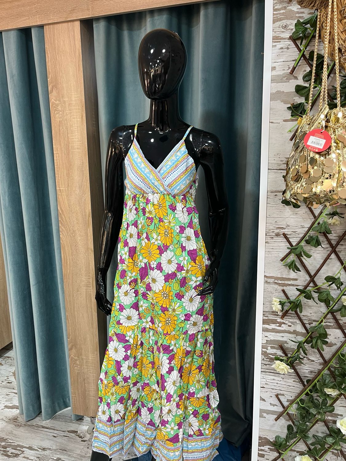 Vestido Ibiza M/L