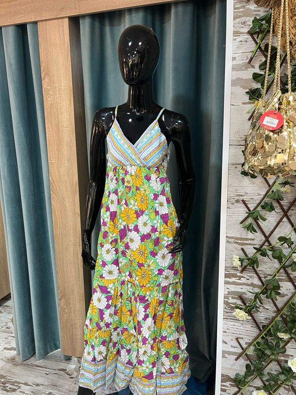 Vestido Ibiza M/L