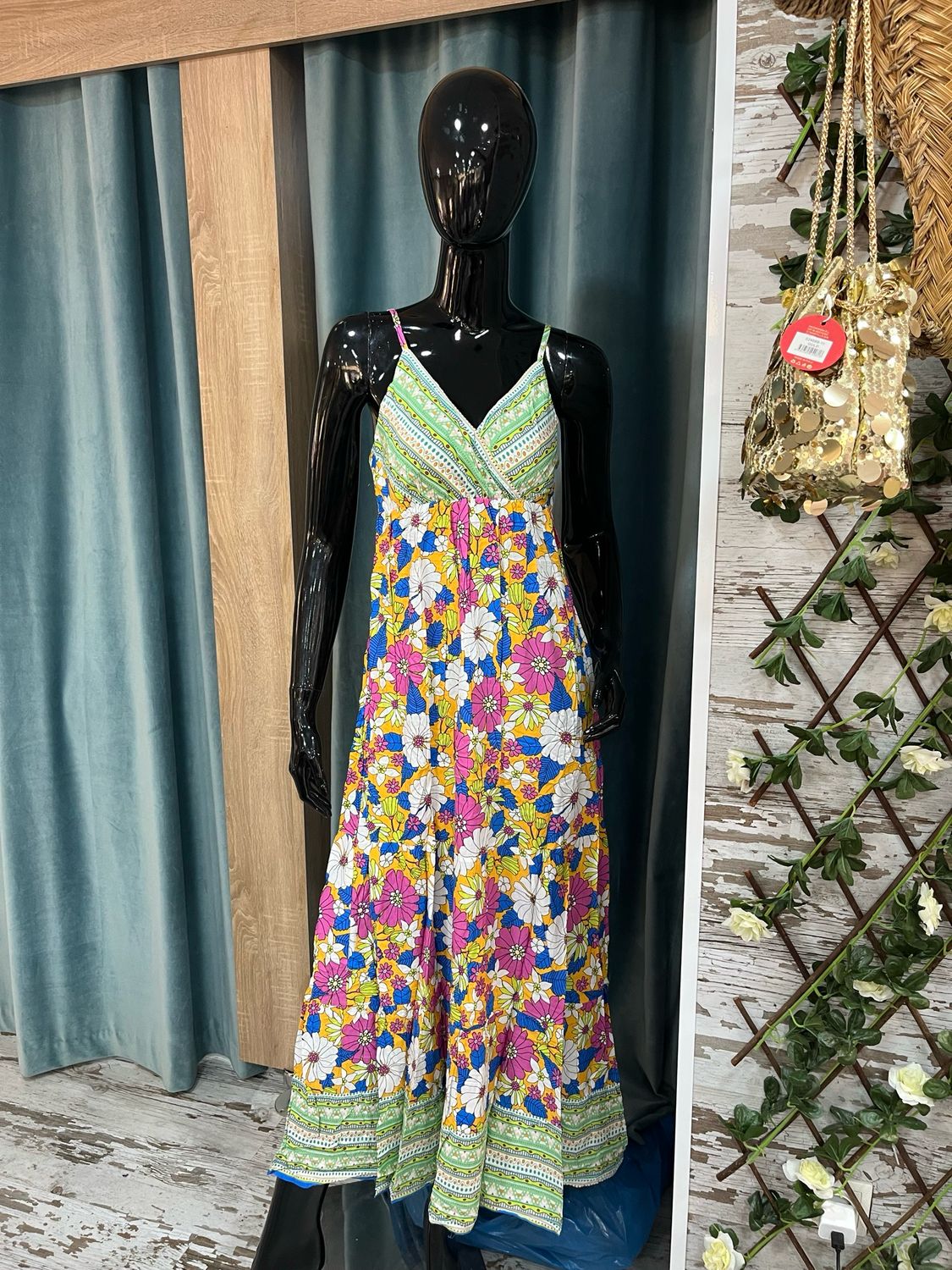 Vestido Ibiza M/L