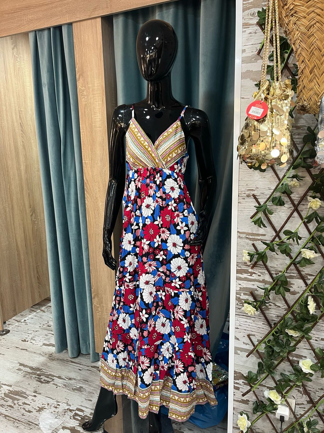 Vestido Ibiza XL/2xl
